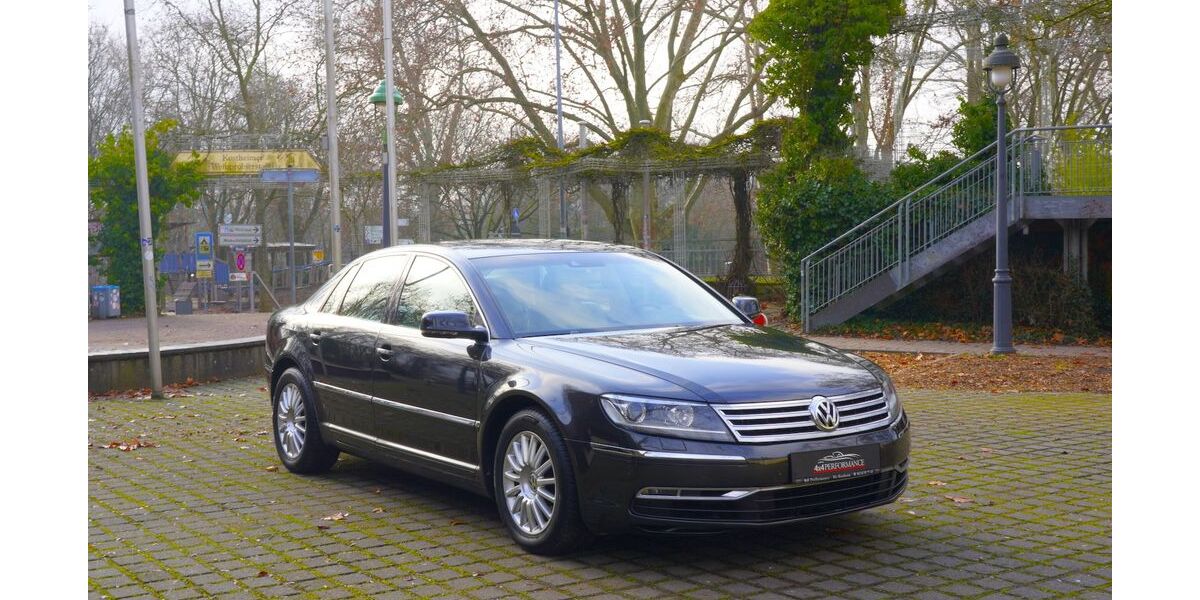 VW Phaeton 169.000 km 12.995 &euro; Mainz-Kostheim 55246