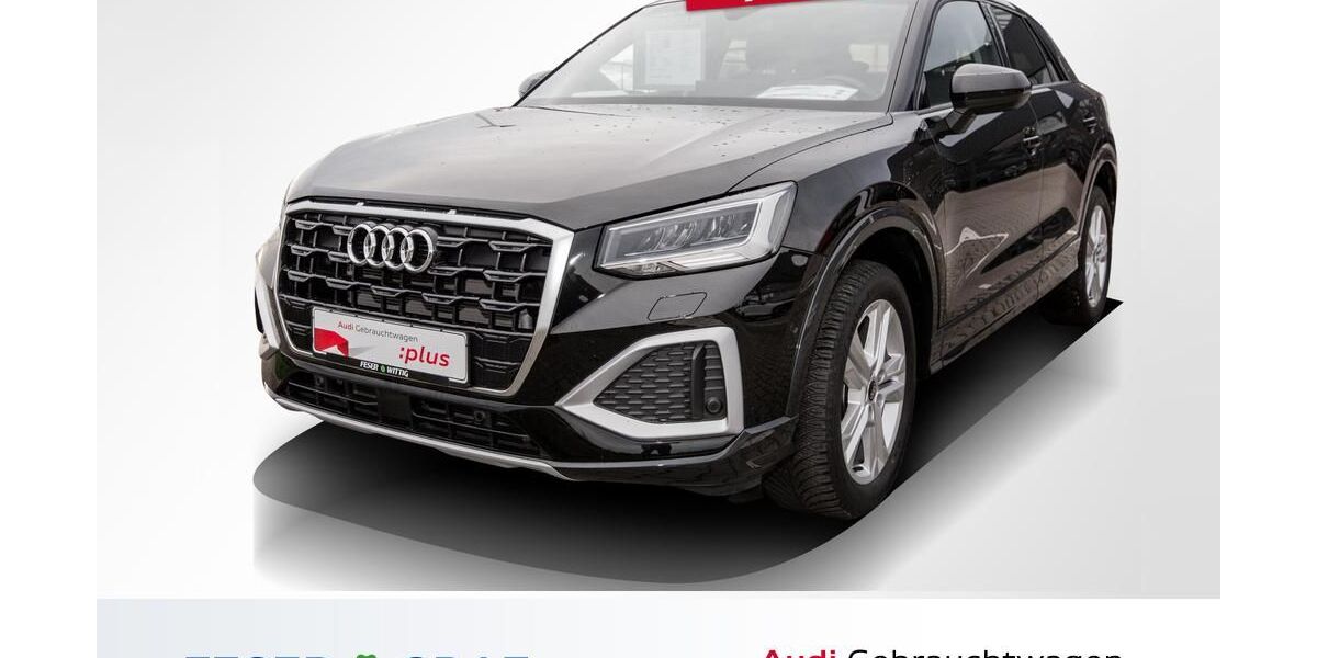 Audi Q2 15.525 km 26.990 &euro; Bernburg 06406