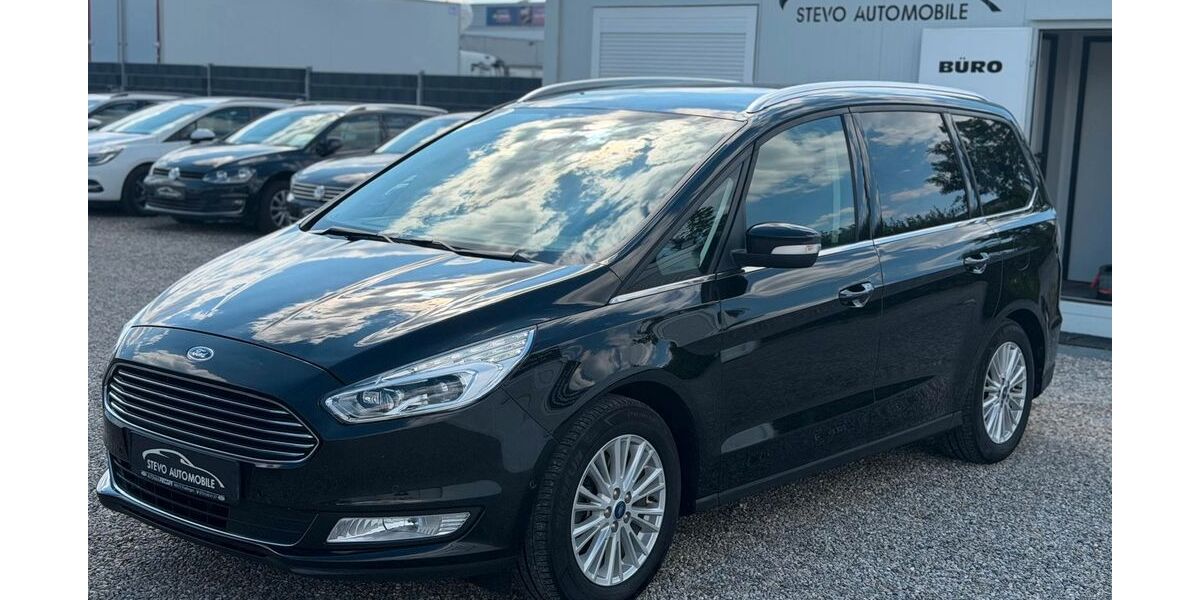 Ford Galaxy 95.200 km 12.990 &euro; Nersingen 89278