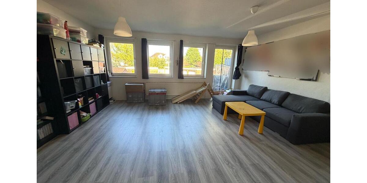 Maisonettenwohnung Leer (Ostfriesland) - 4 Zimmer, 95 m&sup2;, 600&euro; | Angebot:26416689