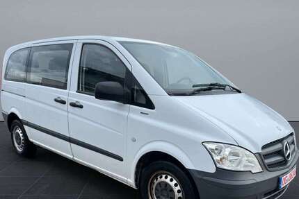 Mercedes-Benz Vito 395.000 km 8.000 € Lahr-Langenwinkel 77933