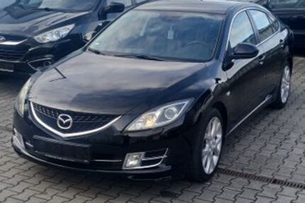 Mazda 6 117.612 km 6.490 &euro; Fürth 90763