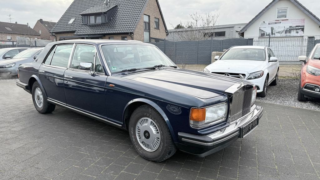 Rolls Royce Silver Spirit 150.798 km 10.900 &euro; Übach Palenberg 52531
