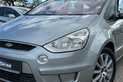 Ford S-Max 154.000 km 5.990 &euro; Mannheim 68309