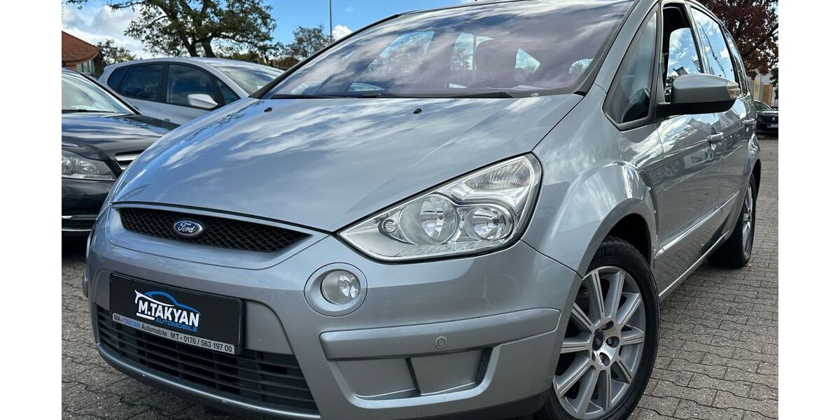 Ford S-Max 154.000 km 5.990 &euro; Mannheim 68309