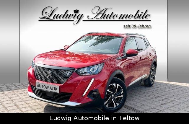 Peugeot 2008 58.000 km 16.550 &euro; Teltow 14513