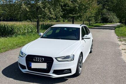 Audi A4 286.000 km 8.990 &euro; Stockach 78333