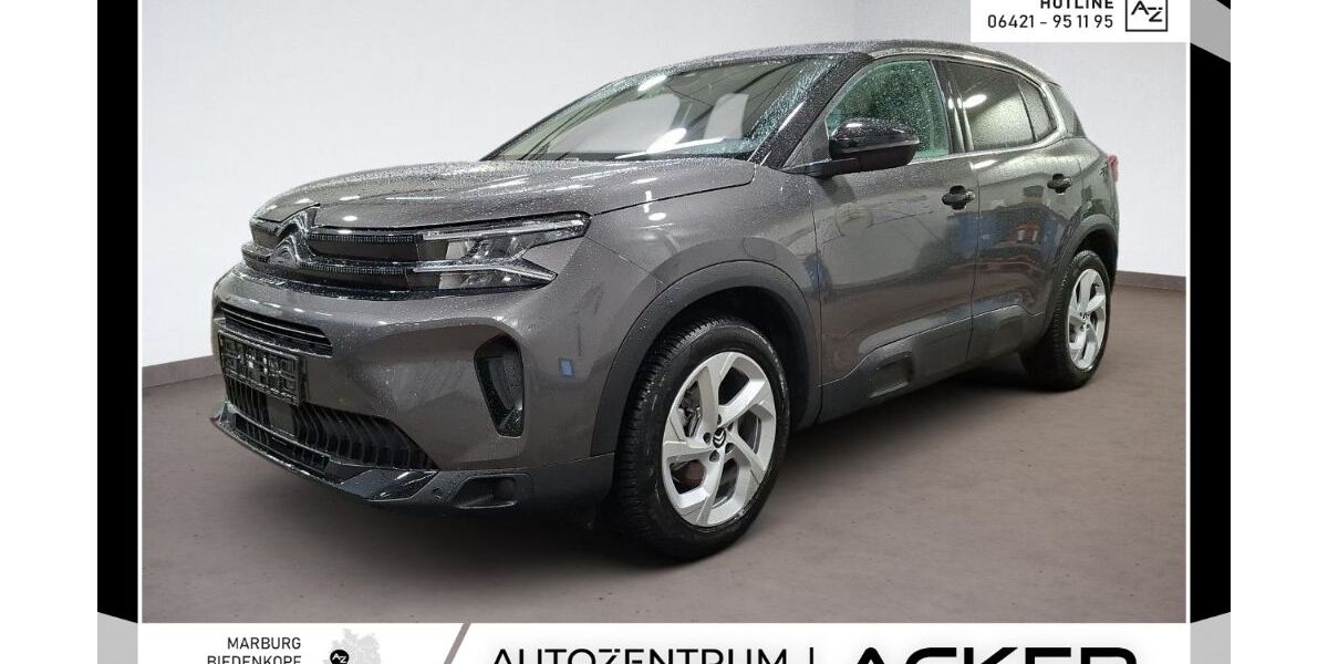 Citroen C5 Aircross 11.982 km 22.690 &euro; Marburg 35043