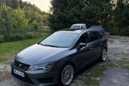 Seat Leon 192.000 km 12.999 &euro; Gingen 73333
