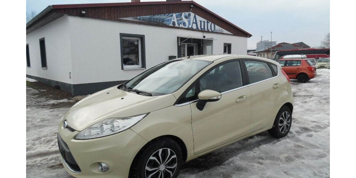 Ford Fiesta 168.266 km 3.999 &euro; Nordhausen 99734