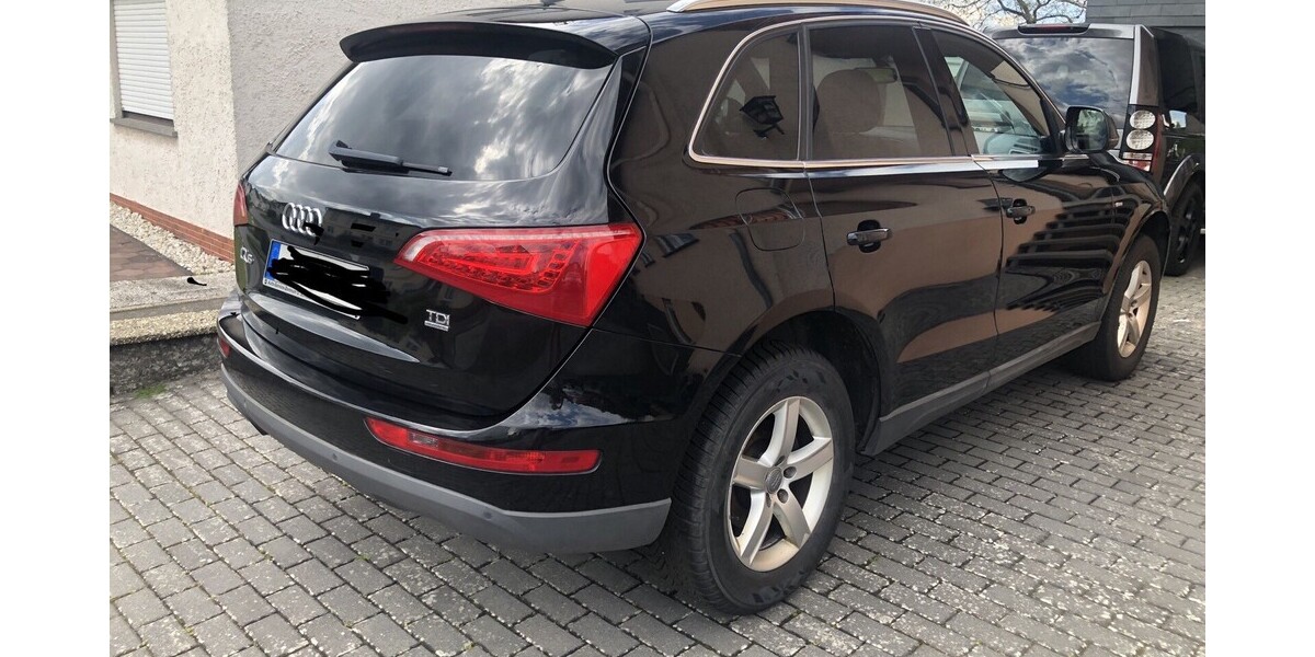 Audi Q5 270.000 km 9.500 &euro; Herforst 54662