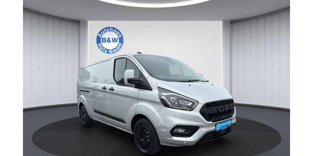 Ford Transit Custom 109.982 km 20.999 &euro; Krefeld 47805