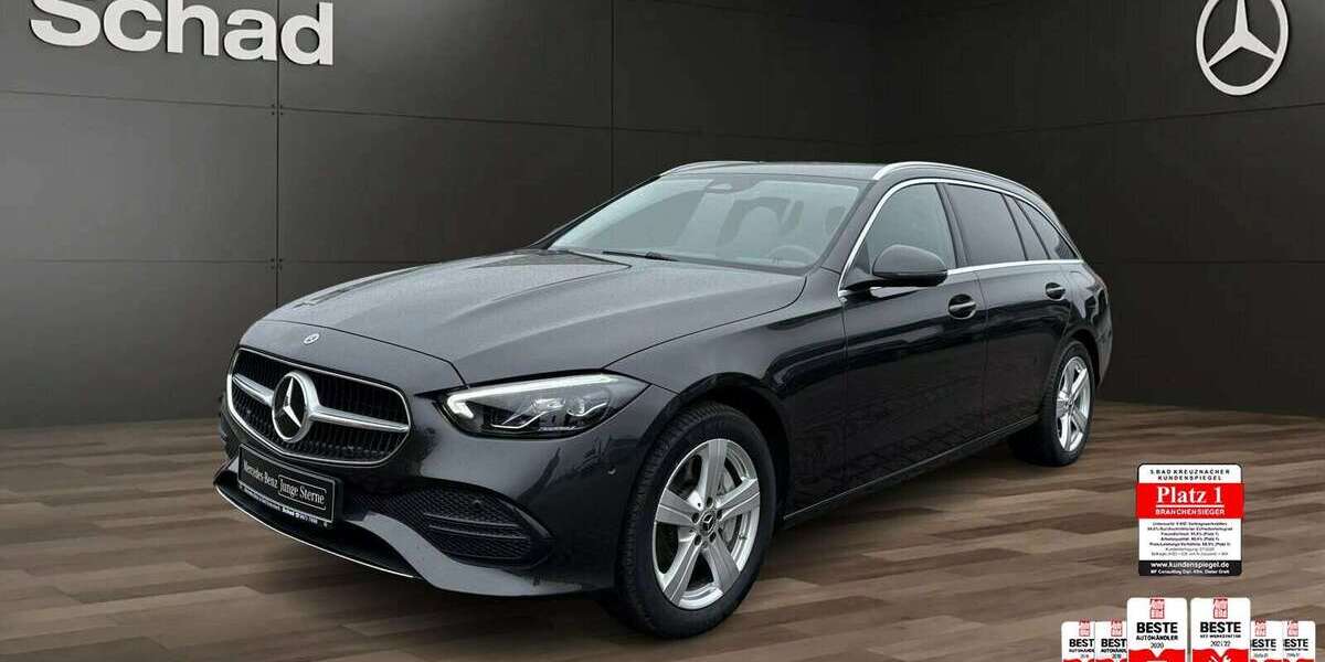 Mercedes-Benz C 300 17.762 km 37.450 &euro; Bad Kreuznach 55545