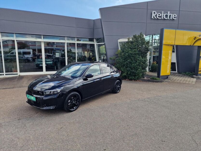 Opel Corsa 4.099 km 18.990 € Großbottwar 71723