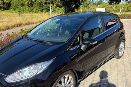 Ford Fiesta 130.000 km 8.400 &euro; Schönenberg-Kübelberg 66901