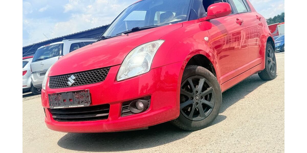 Suzuki Swift 138.700 km 2.999 &euro; Obertraubling 93083