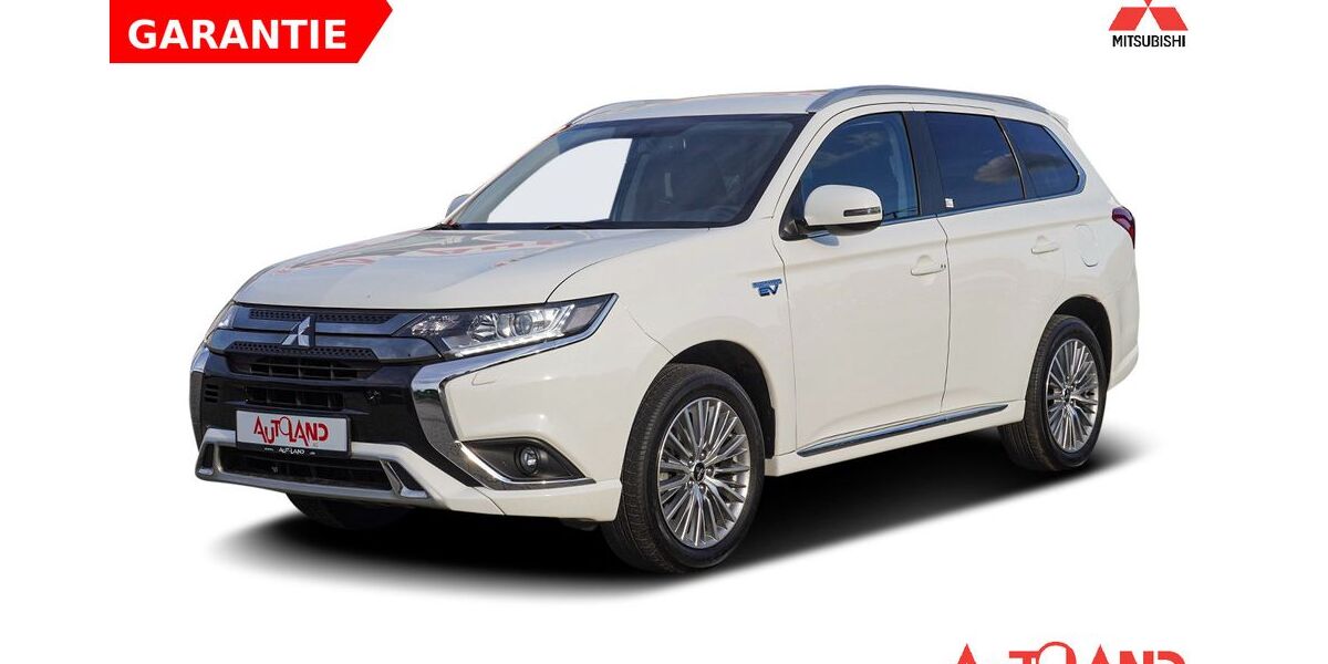 Mitsubishi Outlander 88.474 km 21.490 &euro; Senftenberg 01968