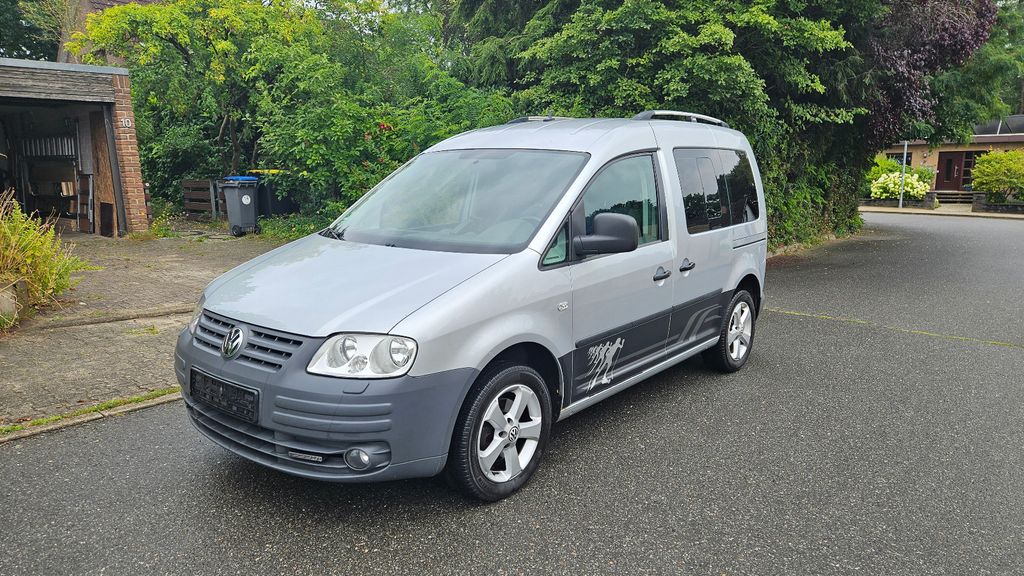 VW Caddy 267.000 km 2.500 &euro; Lüneburg 21335