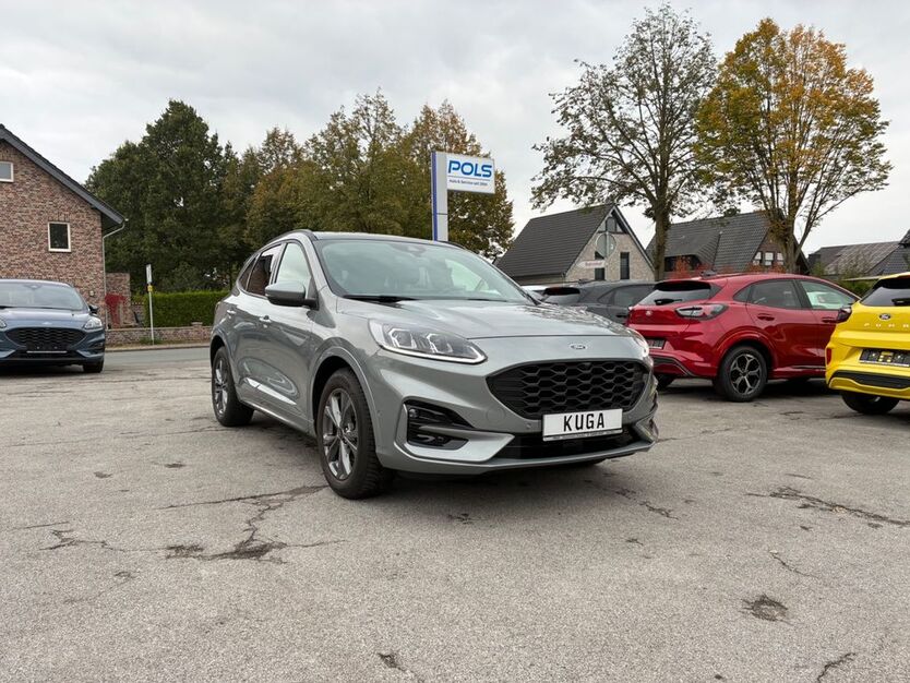 Ford Kuga 12.000 km 25.490 € Hamminkeln-Dingden 46499