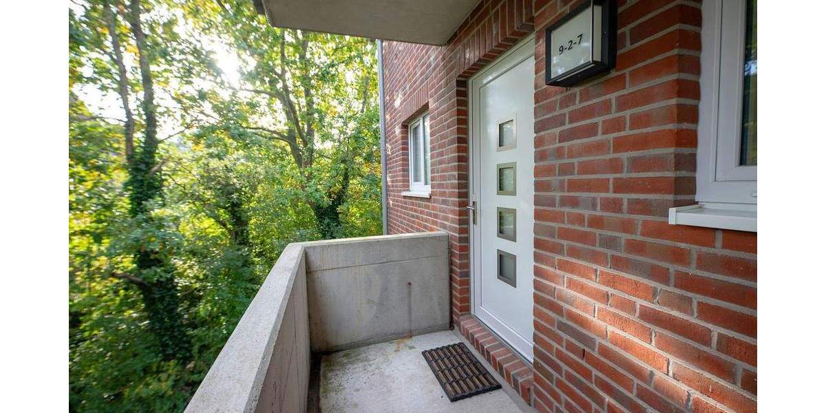 Etagenwohnung Wurster Nordseeküste Wremen - 3 Zimmer, 66 m&sup2;, 298.000&euro; | Angebot:25729360