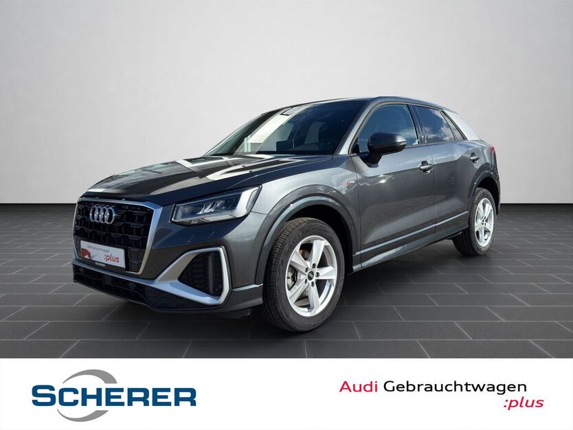Audi Q2 6.004 km 26.999 € Simmern 55469