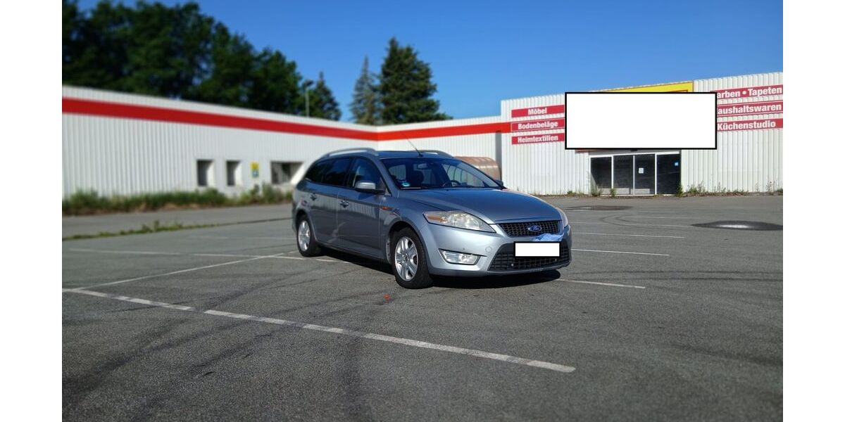 Ford Mondeo 395.350 km 950 &euro; schwerin 19061