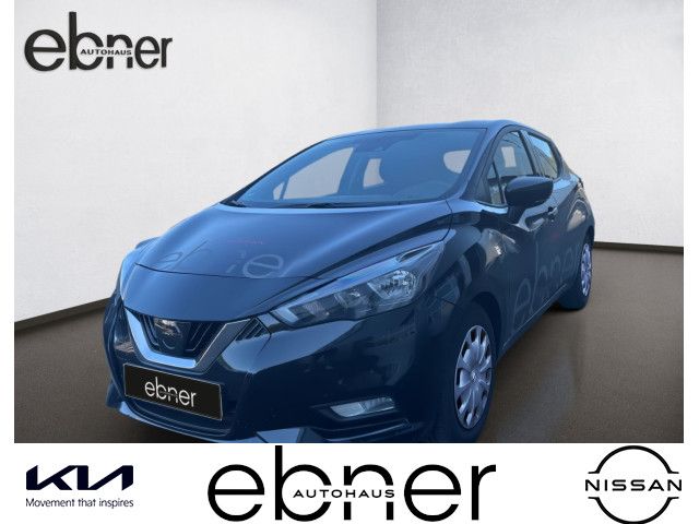 Nissan Micra 35.000 km 11.990 &euro; Baienfurt 88255