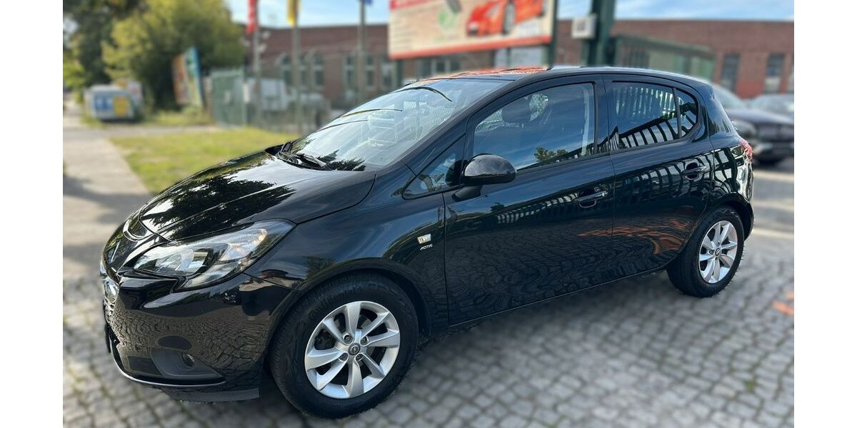 Opel Corsa 58.000 km 10.950 &euro; Berlin-Spandau 13585