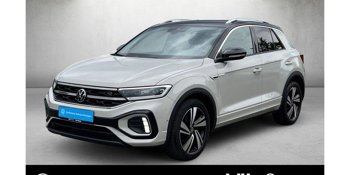 VW T-Roc 79.440 km 21.350 &euro; Mainz 55131