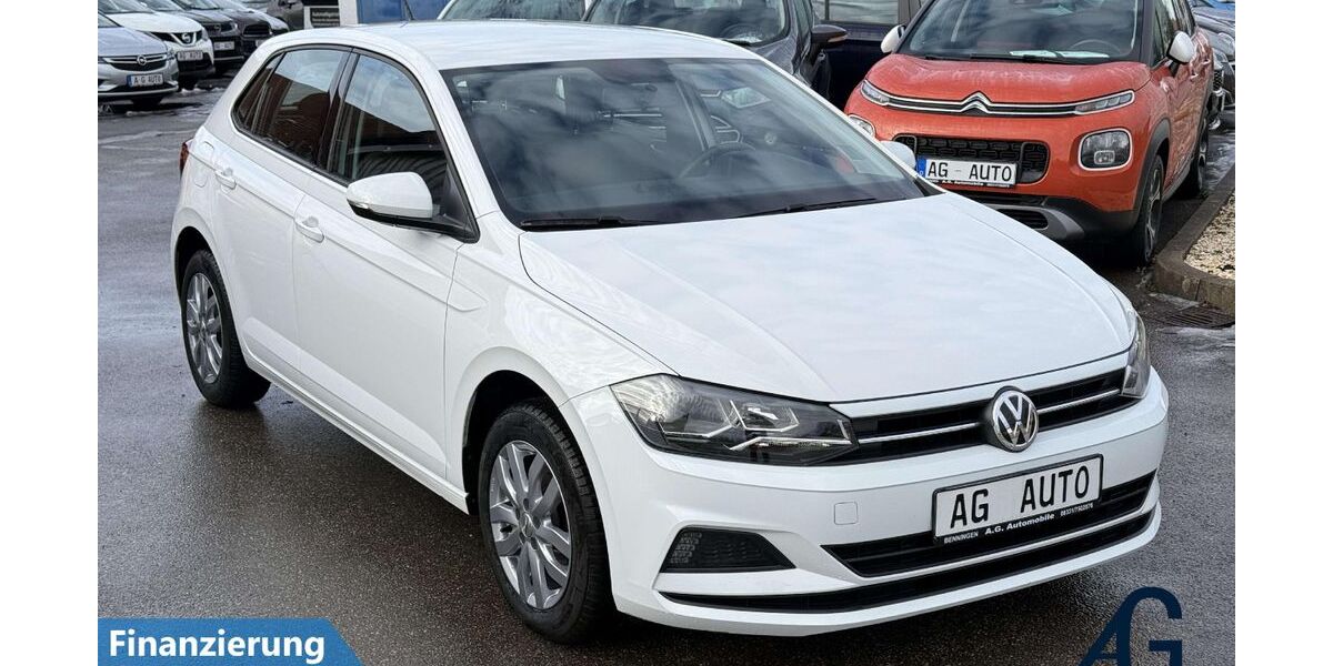 VW Polo 72.831 km 12.800 &euro; Benningen 87734