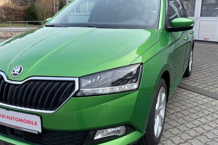 Skoda Fabia 67.750 km 12.990 &euro; Freital 01705
