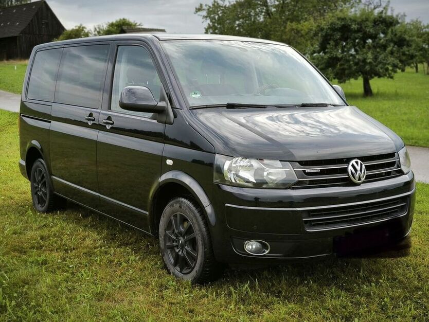 T5 Multivan
