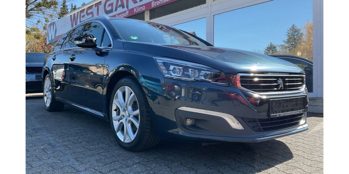 Peugeot 508 139.000 km 7.690 &euro; Hanau 63450