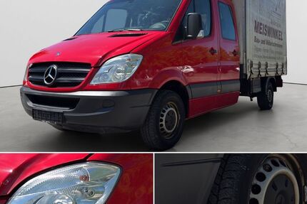 Mercedes-Benz Sprinter 129.500 km 11.800 &euro; Kassel 34123