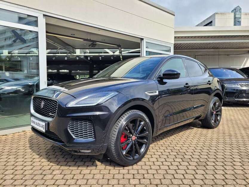 E-Pace