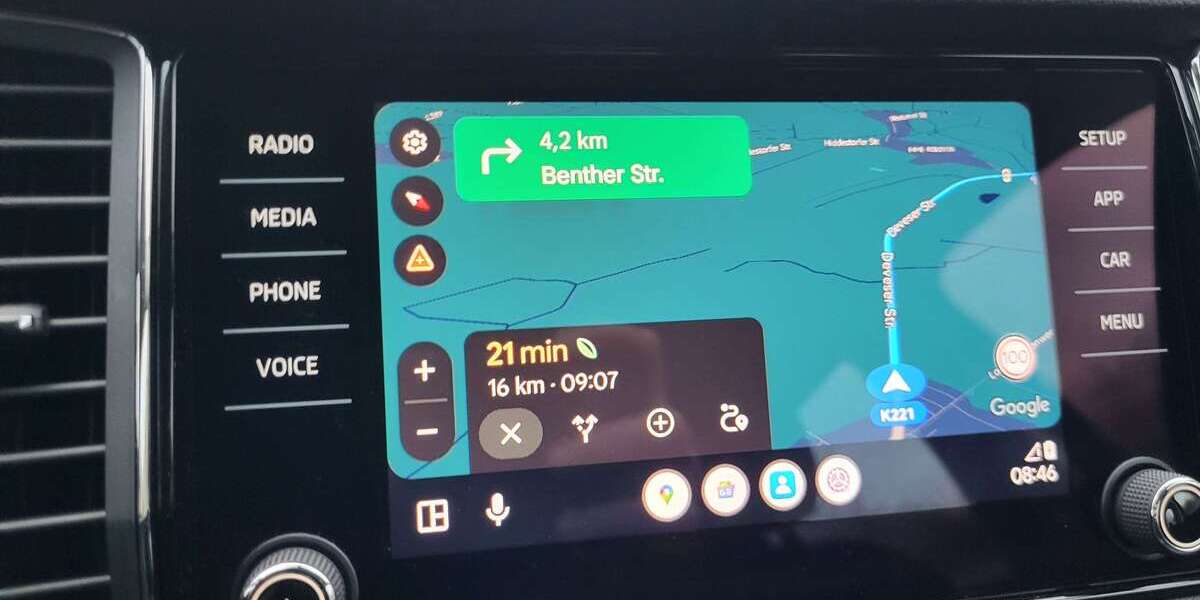 Skoda Kodiaq 71.000 km 24.500 &euro; Barsinghausen 30890