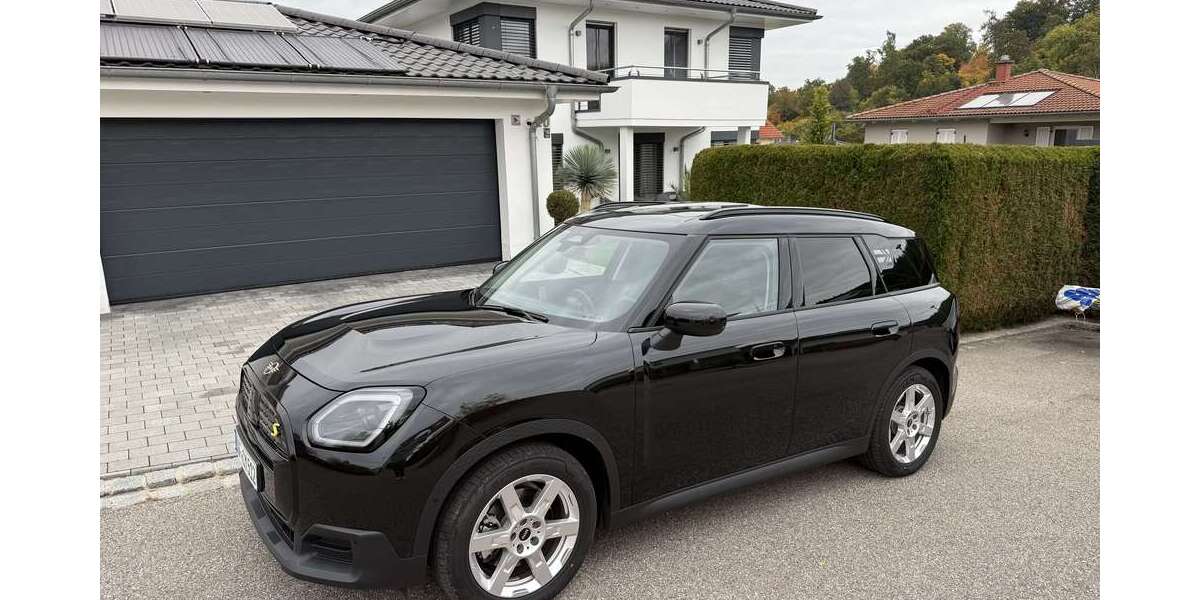 Mini Cooper Countryman 18.500 km 36.990 &euro; Dingolfing 84130