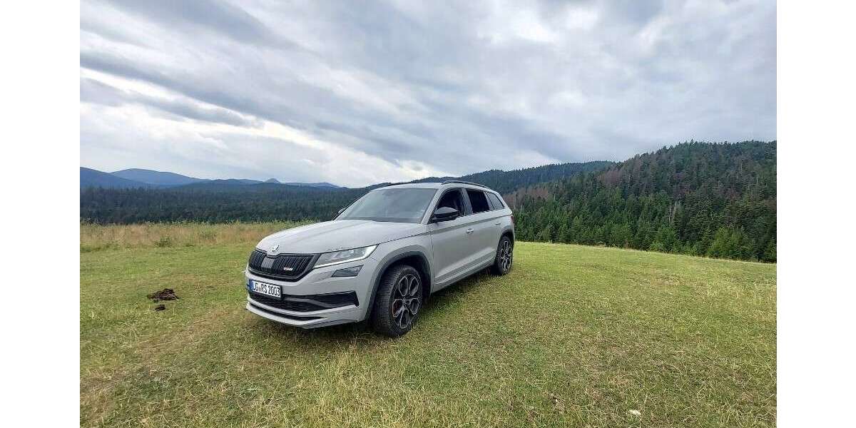 Skoda Kodiaq 164.000 km 29.500 &euro; Lüneburg 21337