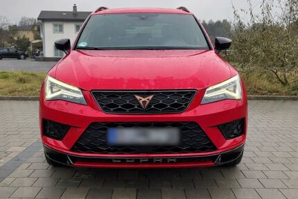 Cupra Ateca 75.000 km 22.499 &euro; Tiefenbach 94113