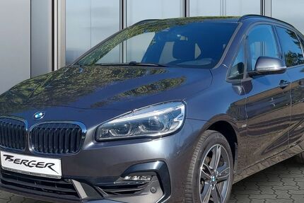 BMW 218 Active Tourer 86.928 km 14.990 &euro; Elsterwerda 04910