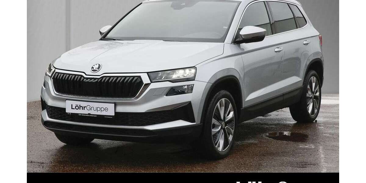 Skoda Karoq 23.330 km 25.980 &euro; Andernach 56626
