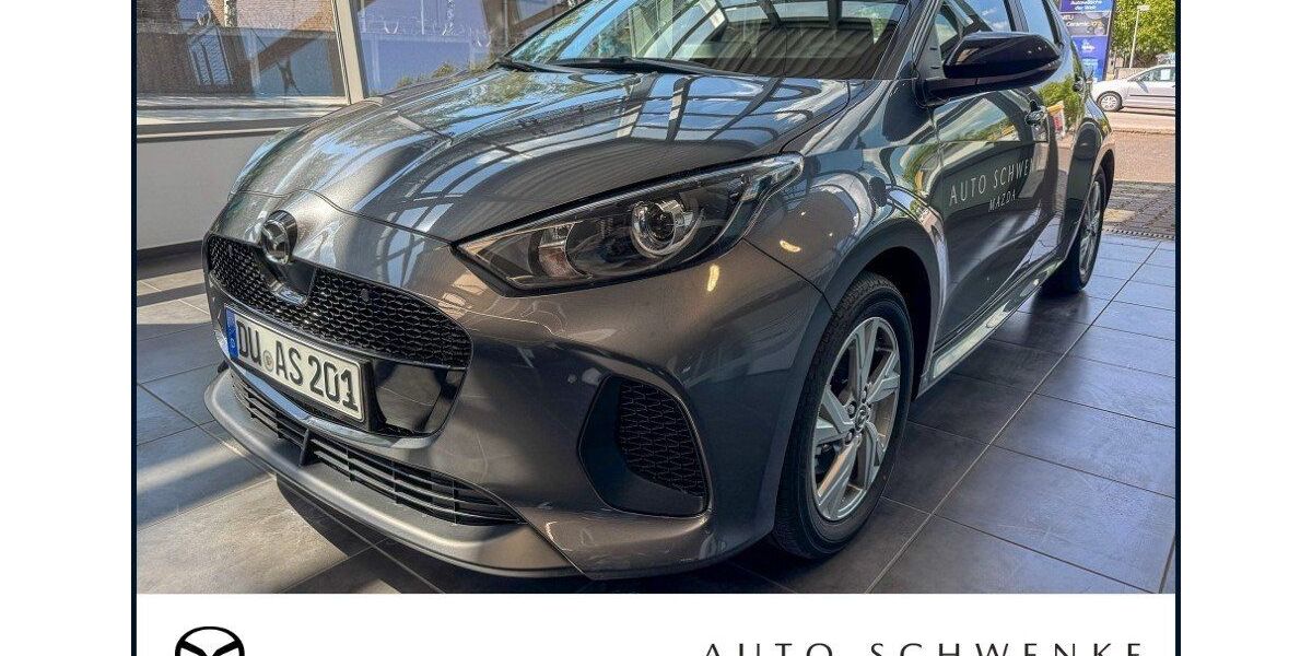 Mazda 2 Hybrid 5.804 km 23.394 &euro; Duisburg 47166