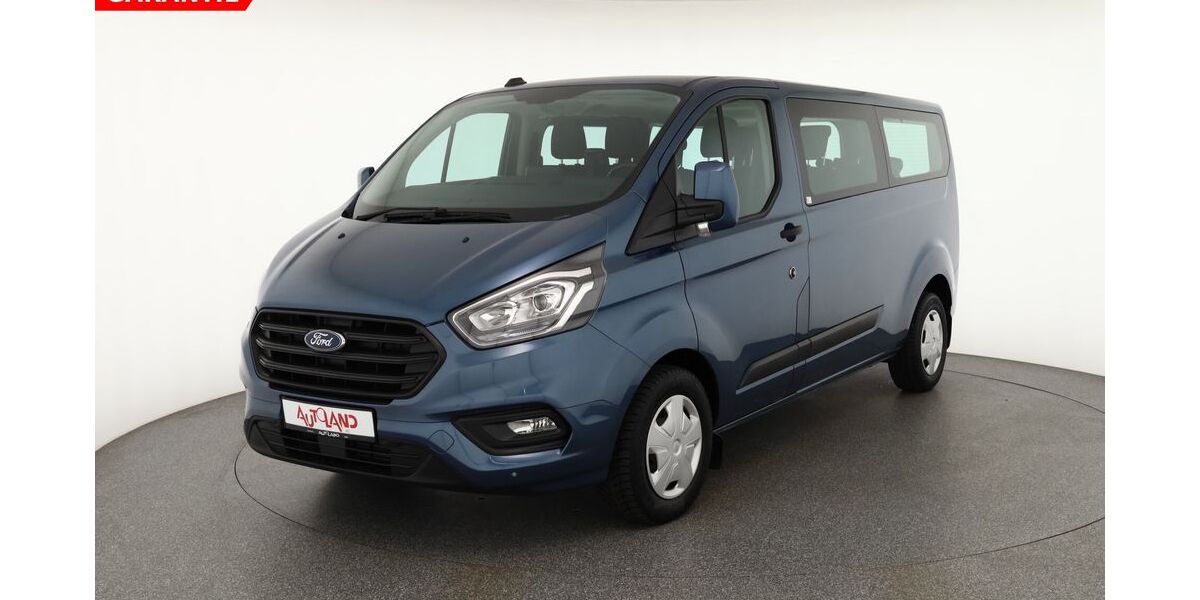 Ford Transit Custom 41.103 km 28.490 &euro; Hoppegarten OT Hönow 15366
