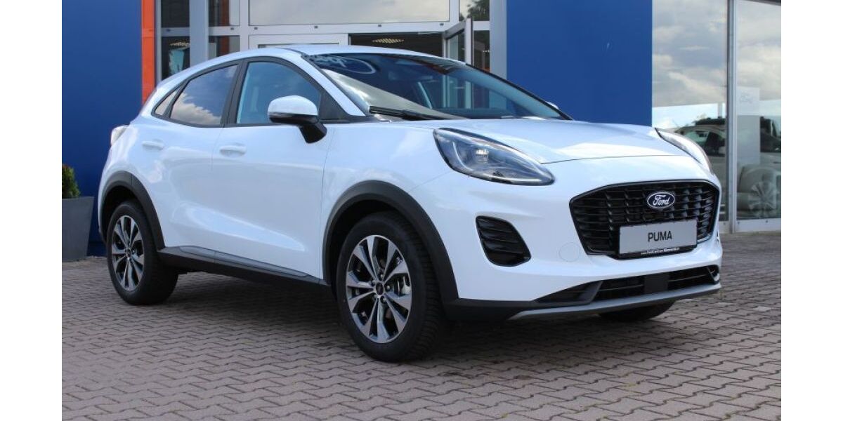 Ford Puma 1.526 km 23.750 &euro; Sömmerda 99610