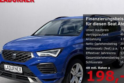 Seat Ateca 30.130 km 24.430 &euro; Tuttlingen 78532