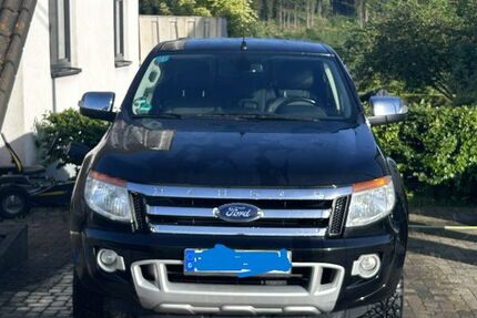 Ford Ranger 87.000 km 17.000 &euro; Bad Berleburg 57319