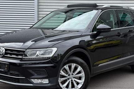 VW Tiguan 127.384 km 17.300 &euro; Gersfeld 36129