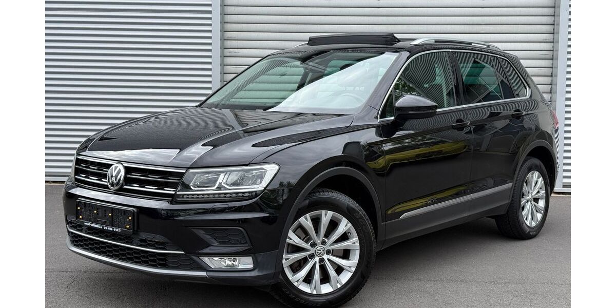 VW Tiguan 127.384 km 17.300 &euro; Gersfeld 36129