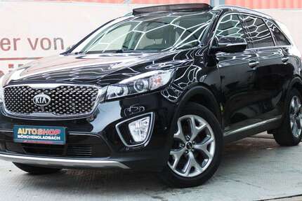 Kia Sorento 188.000 km 15.900 &euro; Mönchengladbach 41066