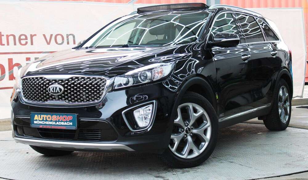 Kia Sorento 188.000 km 15.900 &euro; Mönchengladbach 41066